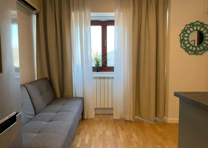 Апартаменты Penthouse Complex 5