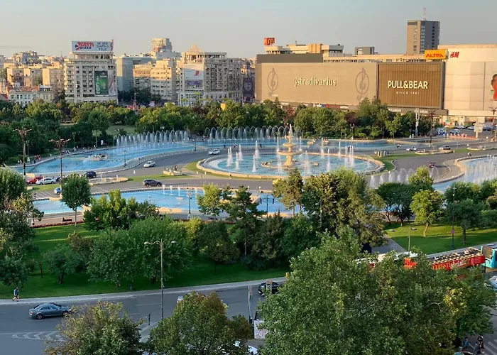 Penthouse Complex 5 * Bukarest