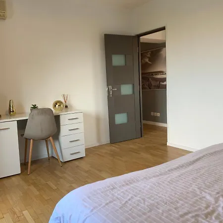Penthouse Complex 5 Apartman