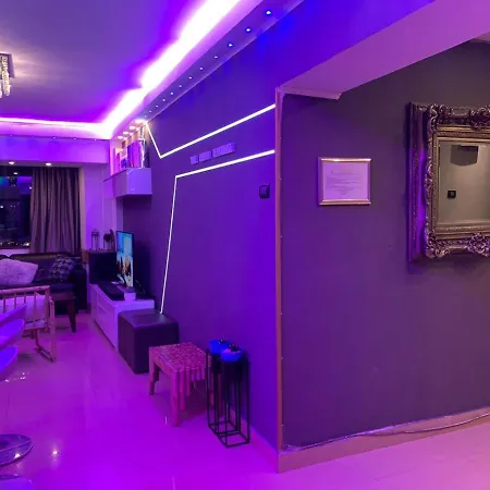 Lejlighed Penthouse Complex 5