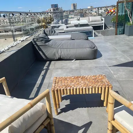 Penthouse Complex 5