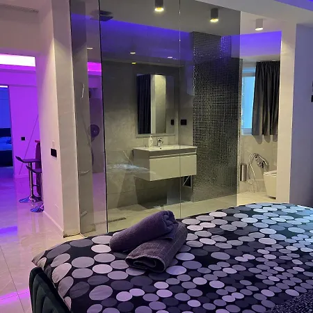 Lejlighed Penthouse Complex 5