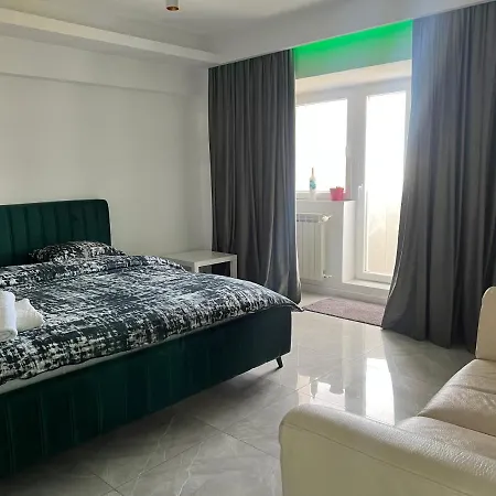 Penthouse Complex 5 Bukarest