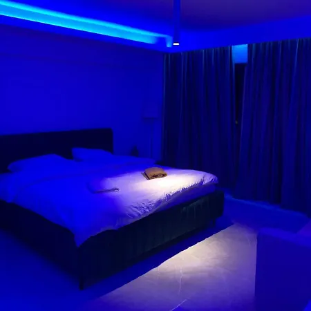 Apartament Penthouse Complex 5 Bukareszt