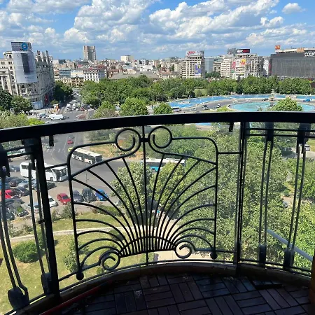 Penthouse Complex 5 Apartamento Bucarest