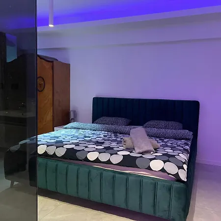 Apartament Penthouse Complex 5 Bukareszt