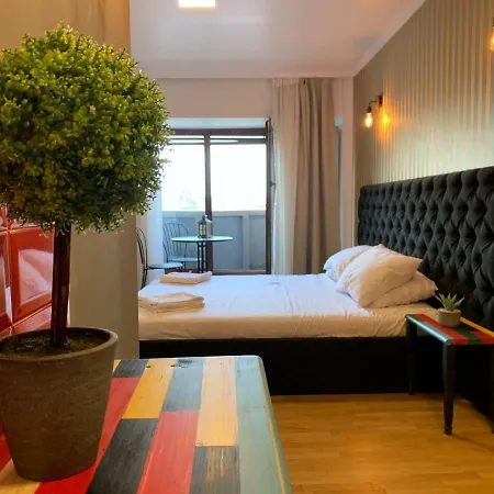 Penthouse Complex 5 Bukareszt