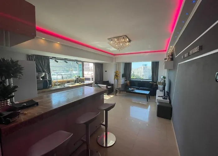 Penthouse Complex 5 * ブカレスト