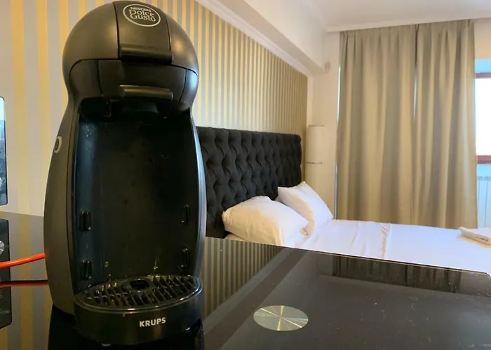 Penthouse Complex 5 アパート *