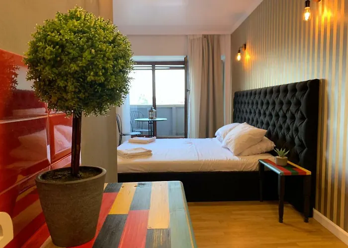 Penthouse Complex 5 ブカレスト